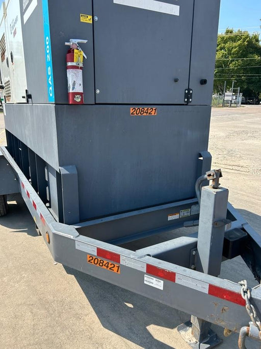 2022 ATLAS COPCO QAS200