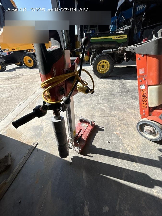 2019 HILTI DD 150-U