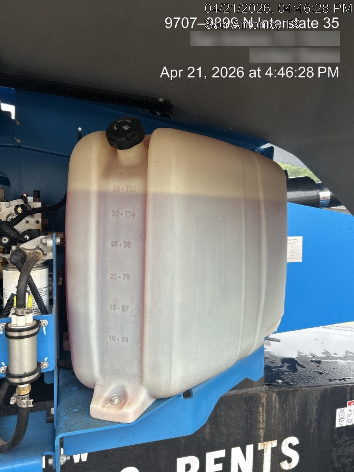 2026 GENIE S-85 XC