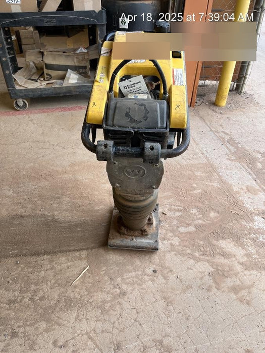 2019 WACKER NEUSON BS60-4As