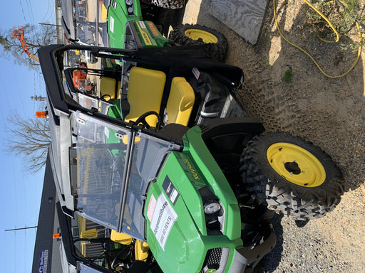 2021 John Deere XUV560E GATOR 4WD Utility Cart - 2-Seat, GAS, Canopy - ROPS, Windshield