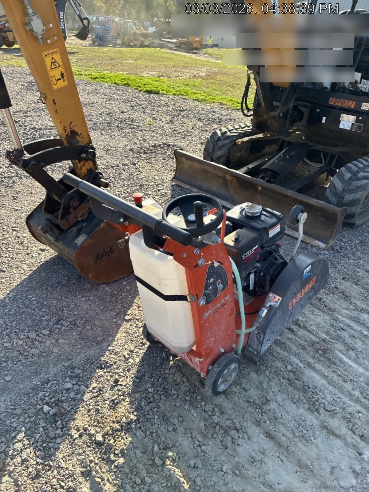 2024 HUSQVARNA FS 400 LV