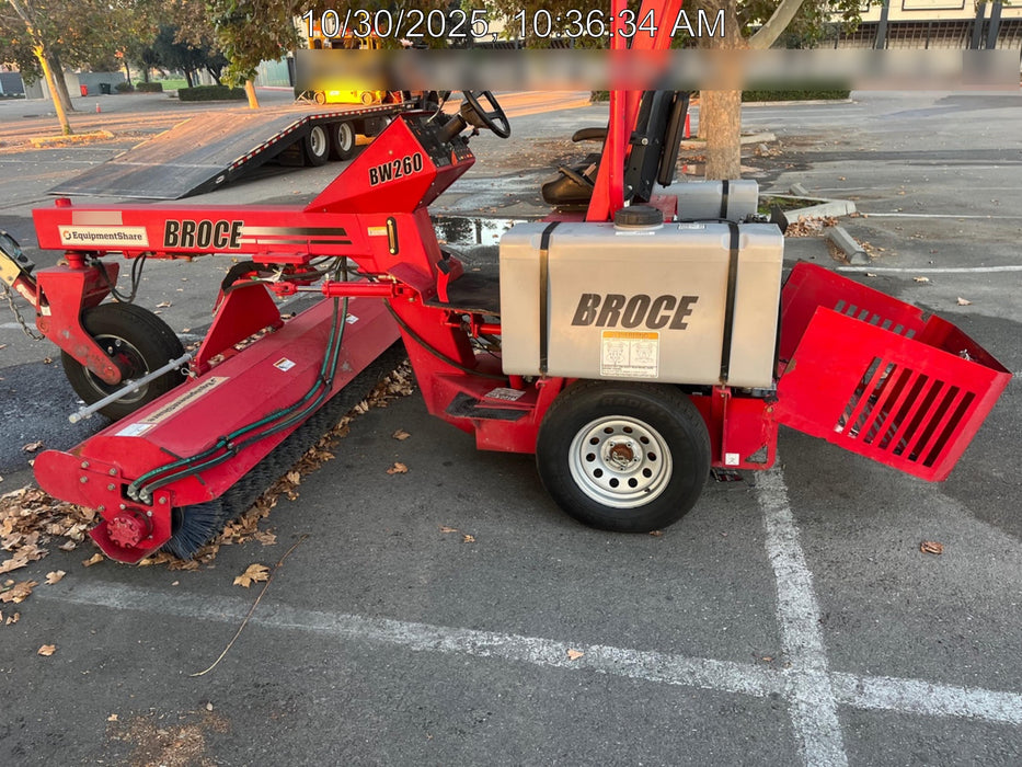 2019 BROCE BW260