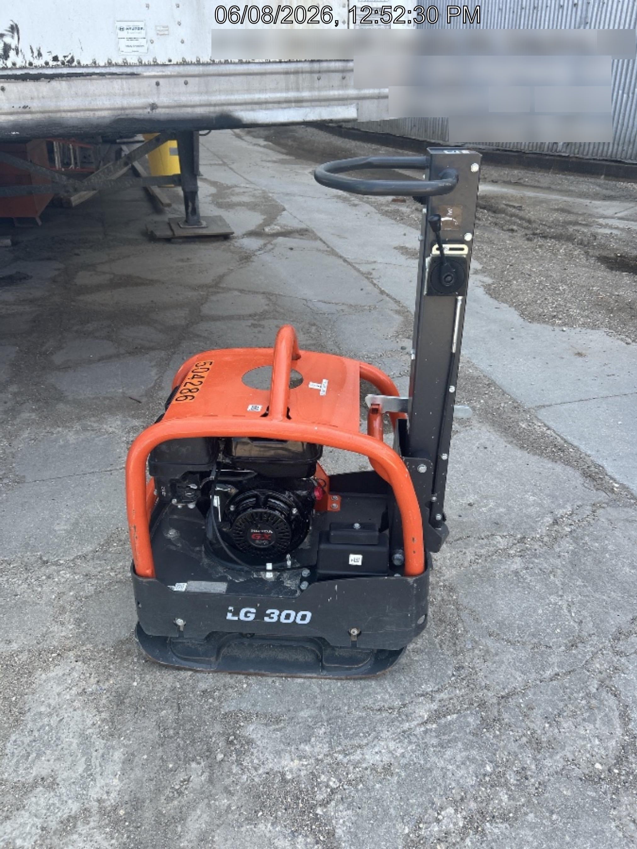 2025 HUSQVARNA LG300