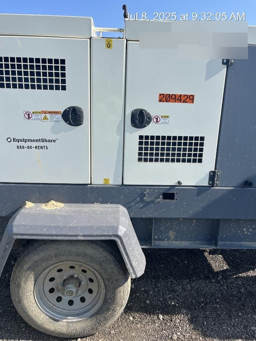 2022 ATLAS COPCO QAS 70