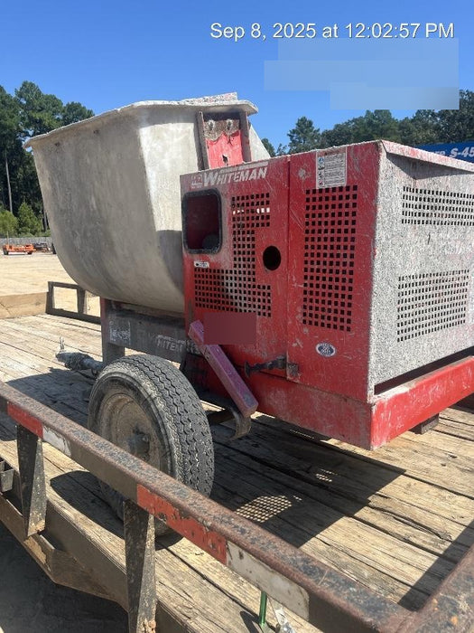 2018 MULTIQUIP WM120PHD