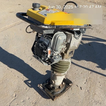 2020 WACKER NEUSON BS60-4As