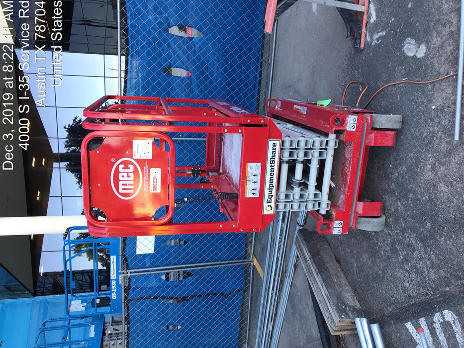 2019 MEC 1330SE Standard Options, MachineLink Keypad and Telematics