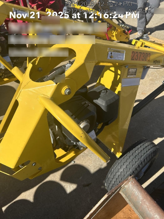 2022 GROUND HOG HD99