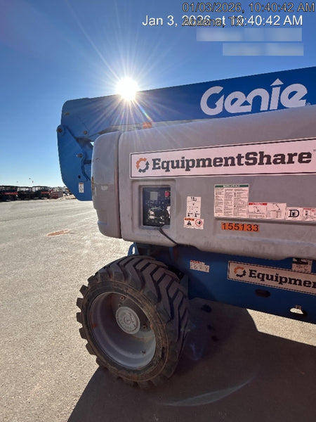 2021 GENIE Z-80/60
