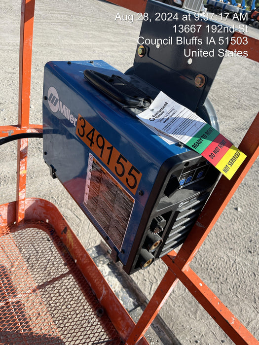 2023 MILLER ELECTRIC CST-280