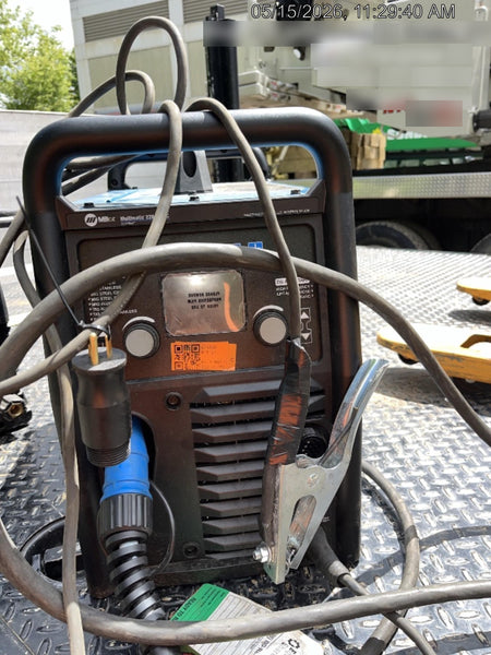 2025 MILLER ELECTRIC Multimatic 220