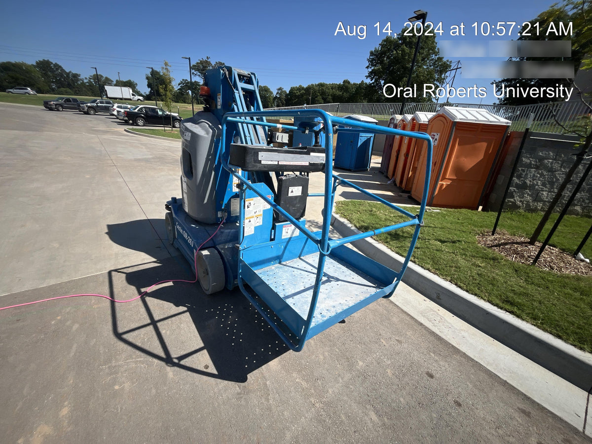 2019 GENIE GR-26J