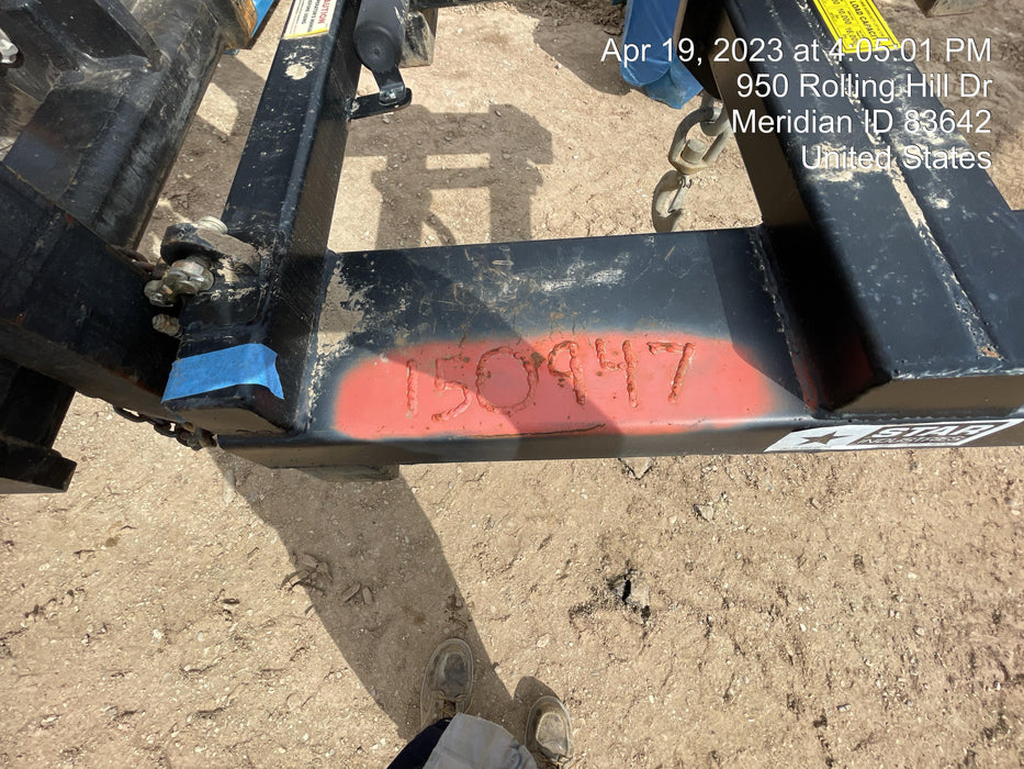 2021 STAR INDUSTRIES 1395B