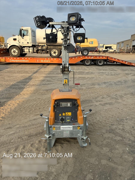 2024 ATLAS COPCO HILIGHT E3 Plus