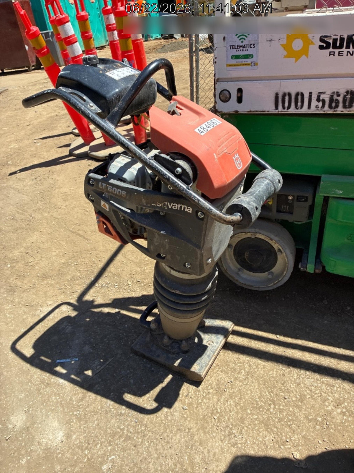 2024 HUSQVARNA LT6005