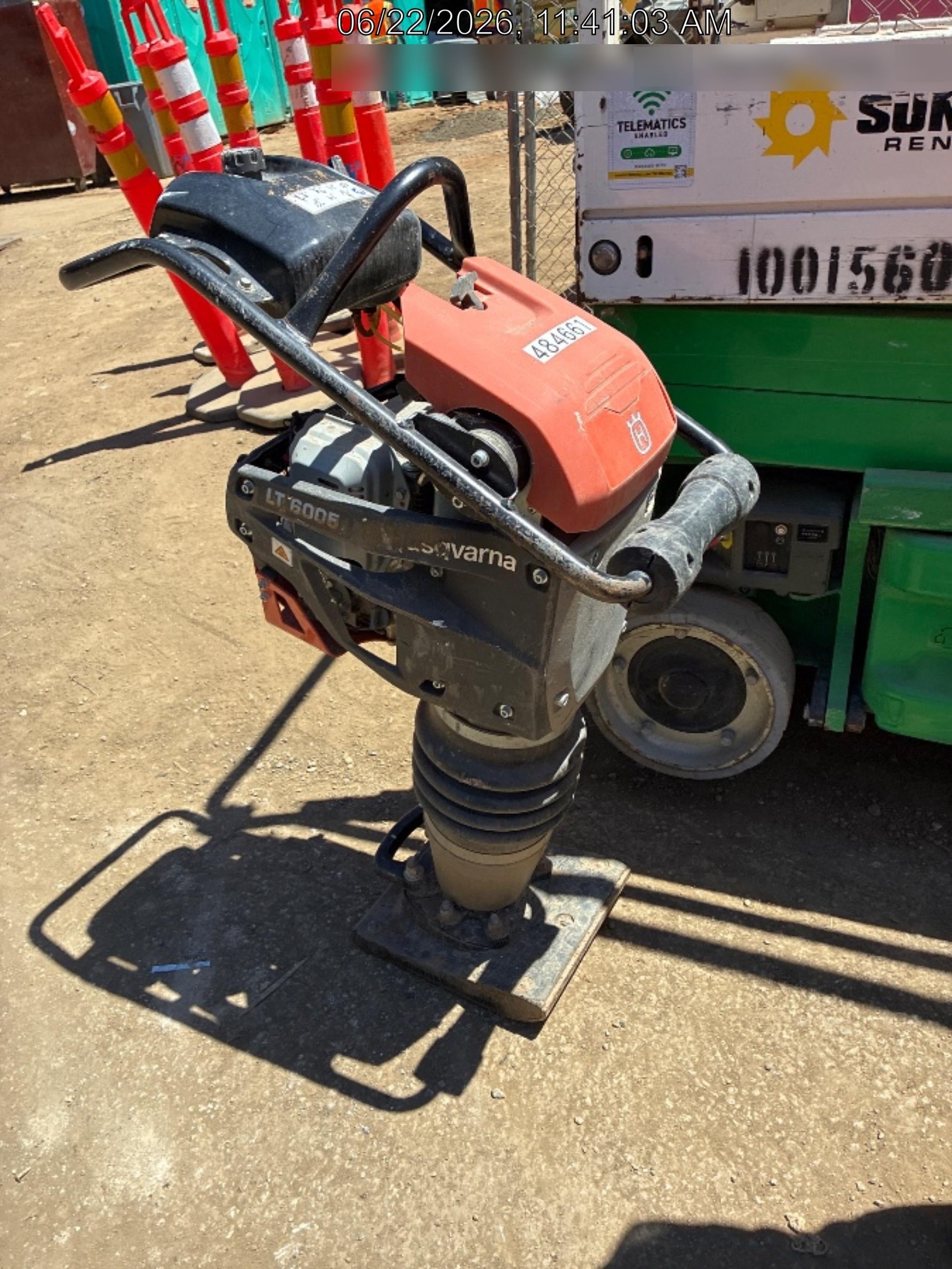2024 HUSQVARNA LT6005
