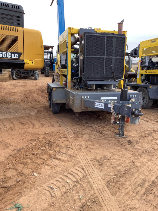 2022 ATLAS COPCO PAC H108 JD