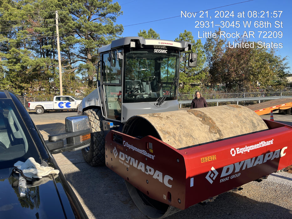 2024 DYNAPAC CA2500D