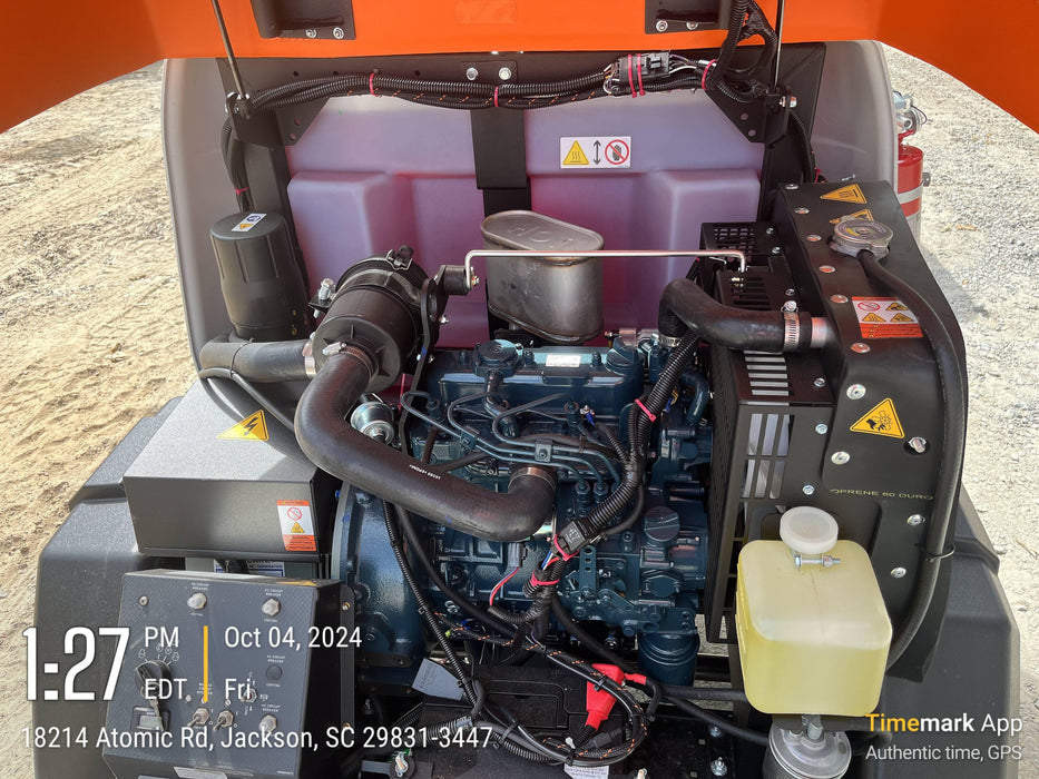 2024 GENERAC MLT6SKDS-STD4 ELEC WINCH