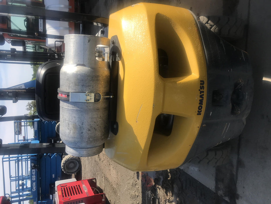 2019 KOMATSU FG25T-16