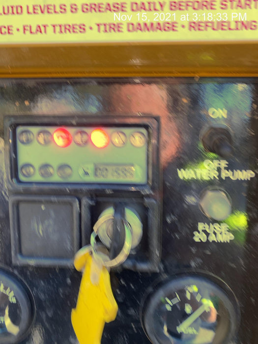 2021 VAC-TRON LP573XDT