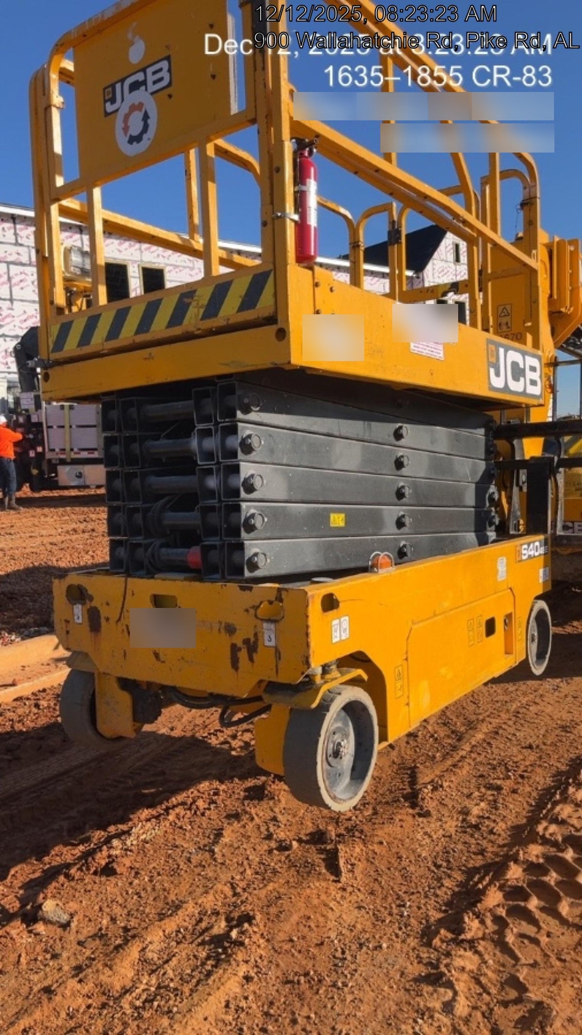 2021 JCB S4046E