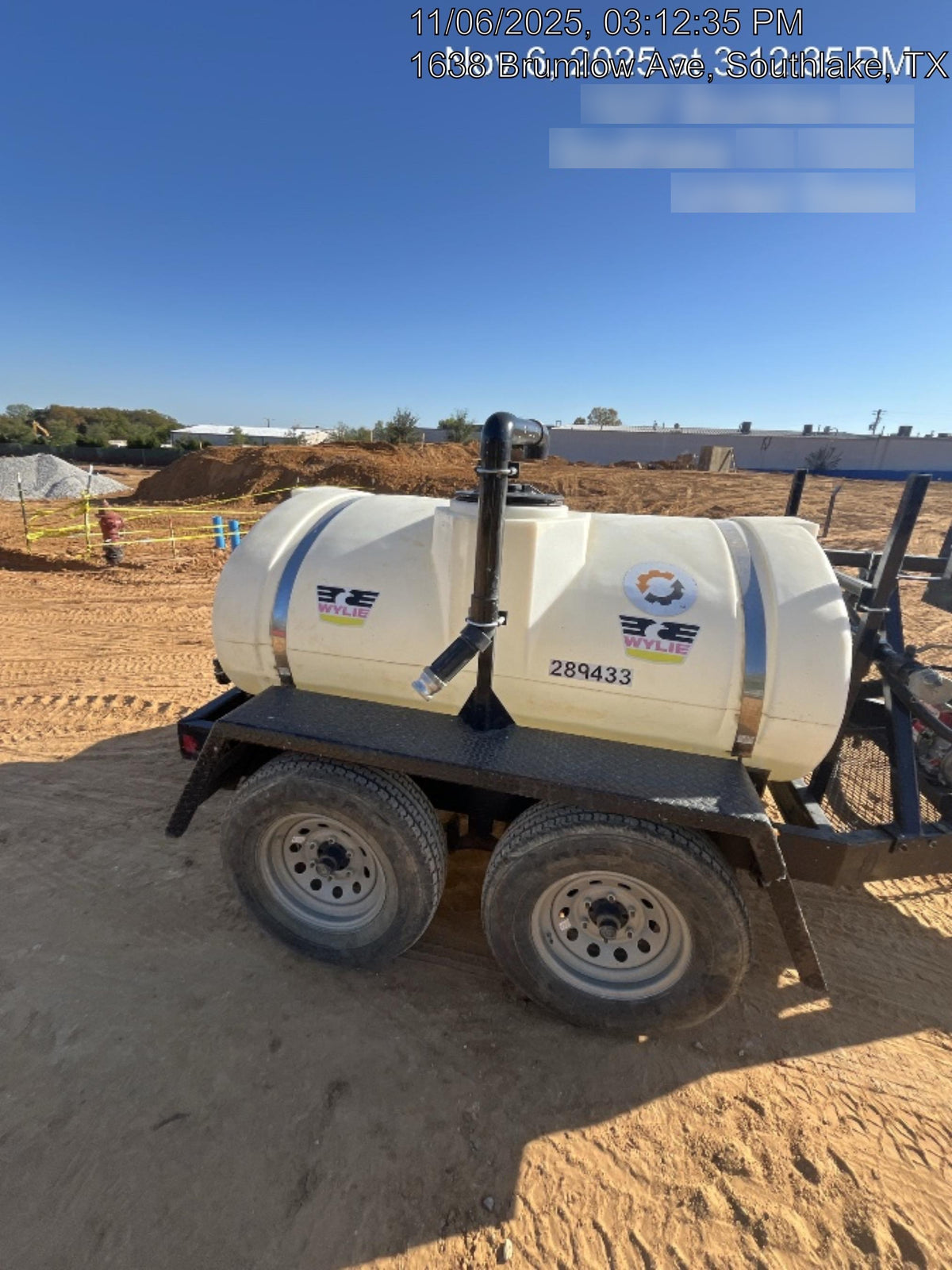 2023 WYLIE EXP-500L