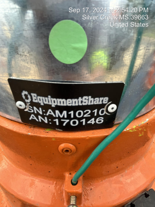 2021 MICHIGAN PNEUMATIC HV-10AM