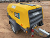 2022 ATLAS COPCO XAS 110