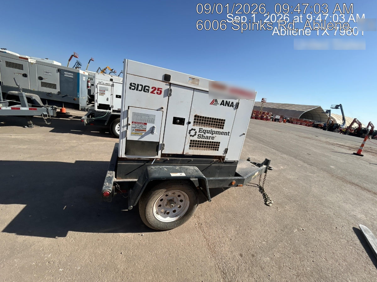 2025 AIRMAN SDG25S-8E1