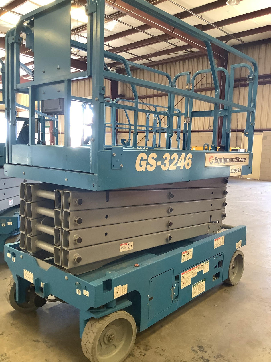 2020 GENIE GS-3246