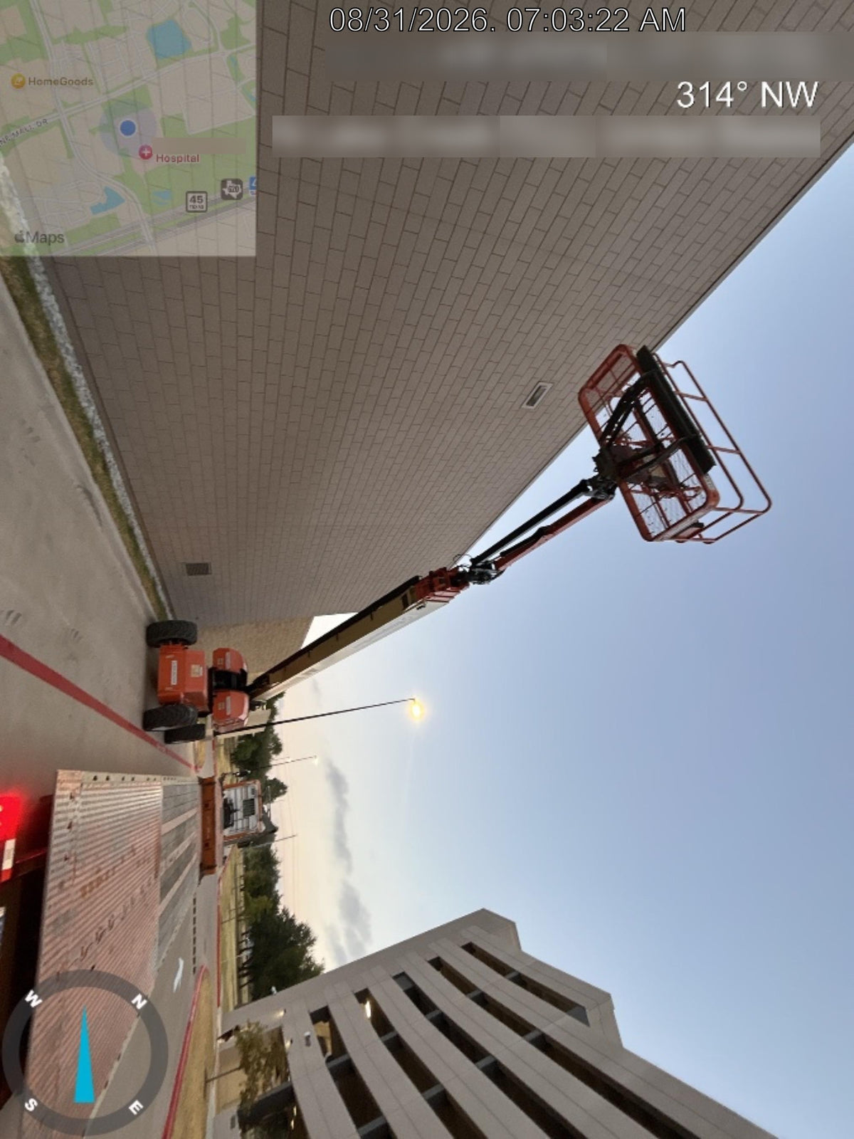 2022 JLG 1350SJP