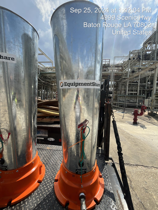 2023 MICHIGAN PNEUMATIC ES-10AM-TRACKER