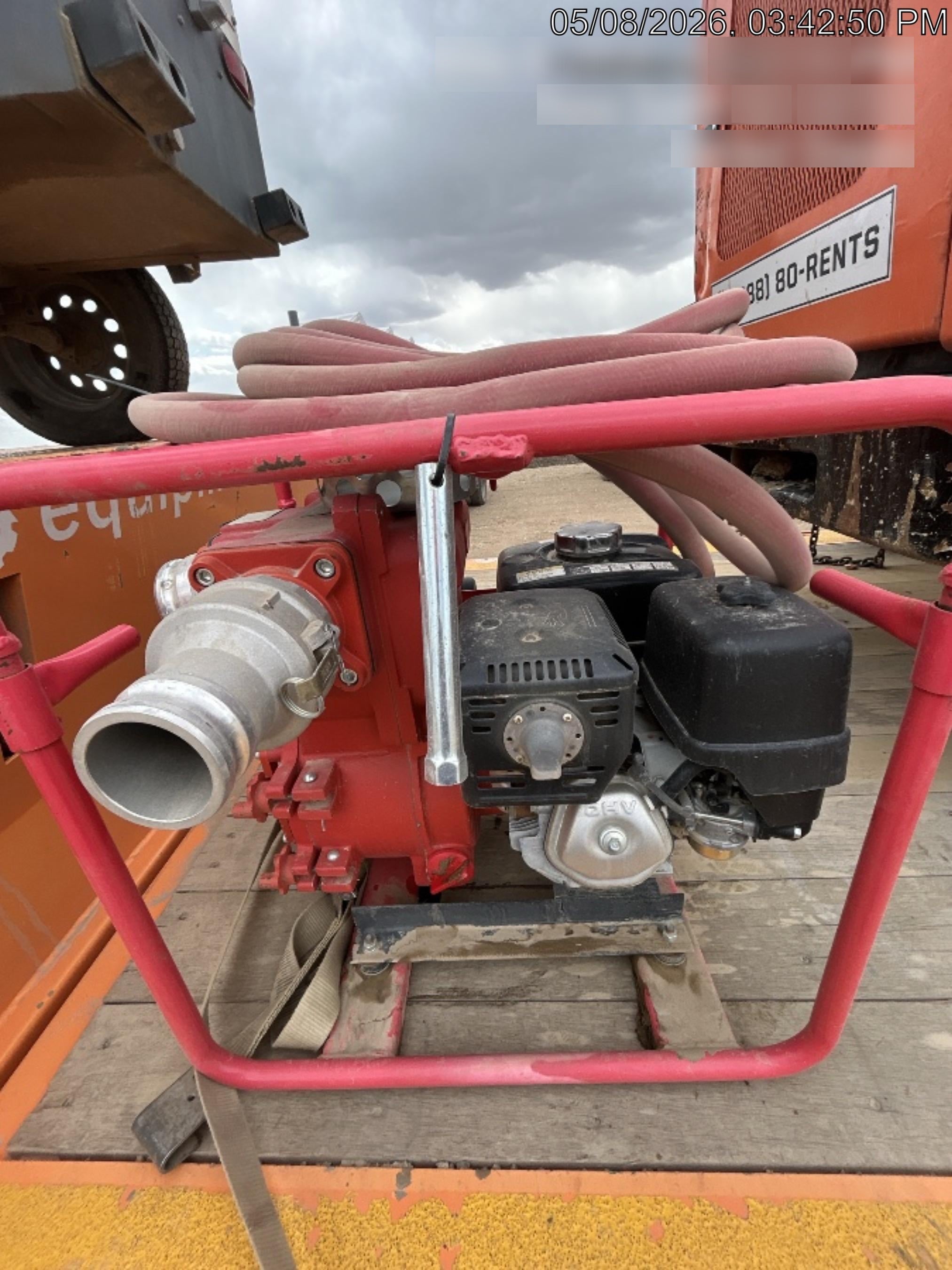 2023 MULTIQUIP QP4TH
