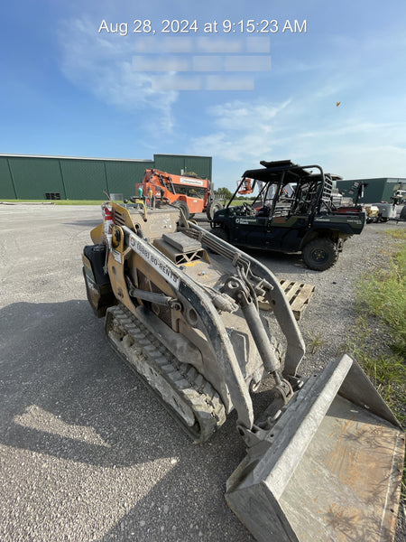 2019 VERMEER S925TX
