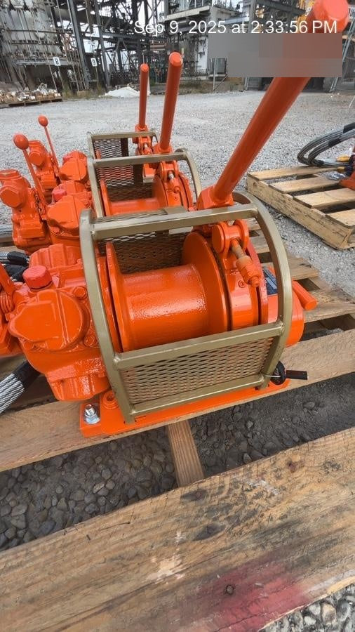 2025 MICHIGAN PNEUMATIC MP-W05AA3SACMBG