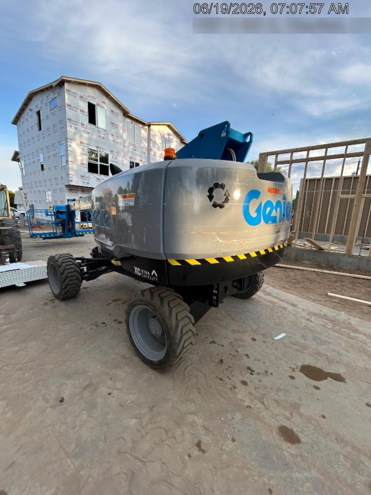 2024 GENIE S-45 XC