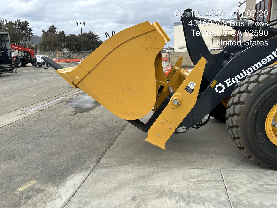 2025 JOHN DEERE 96" Loader Fork Carriage - John Deere