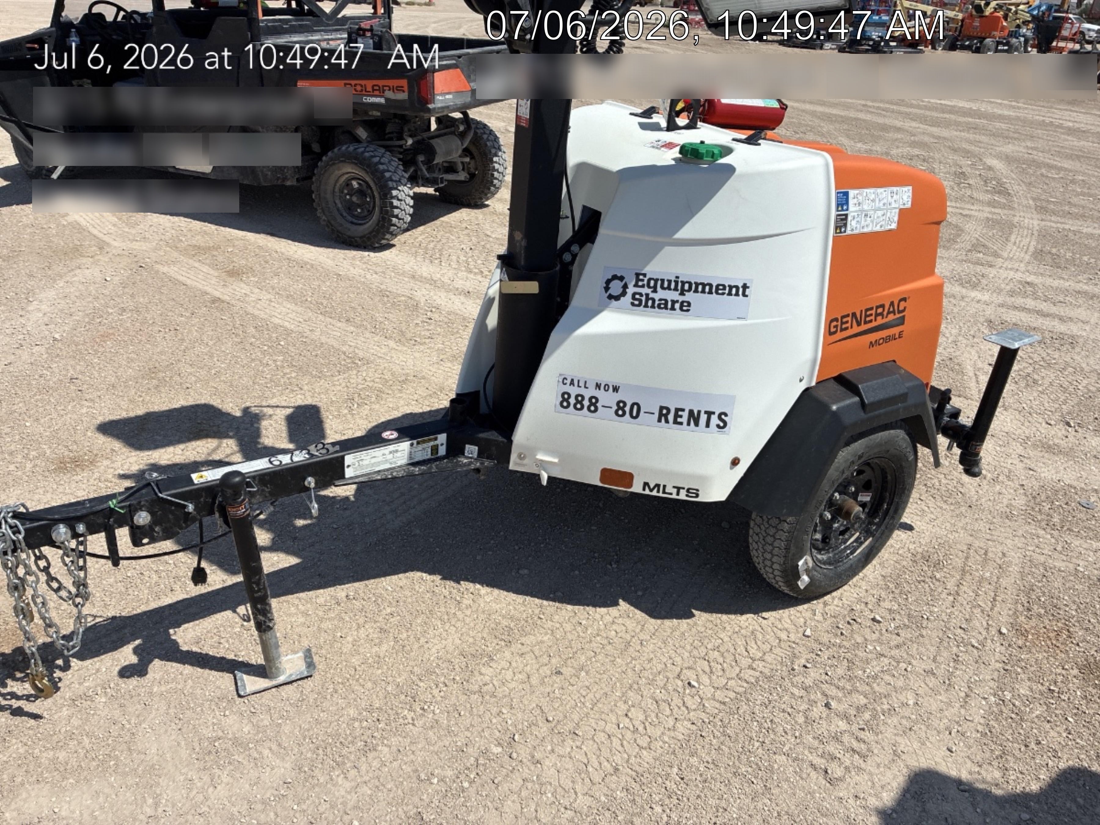 2026 GENERAC MLTS-4