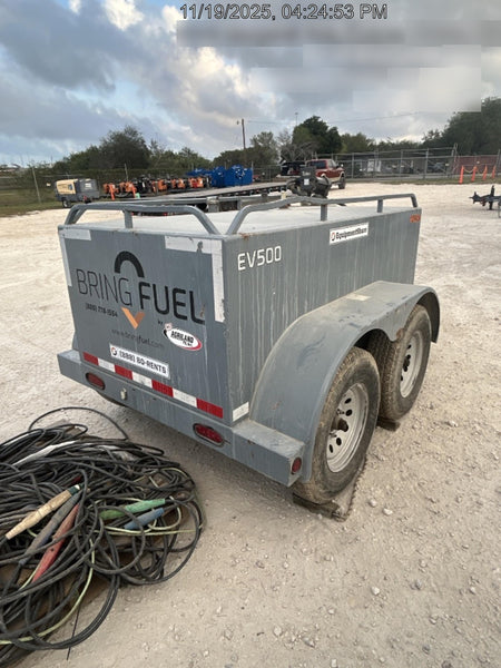 2020 THUNDER CREEK EV500