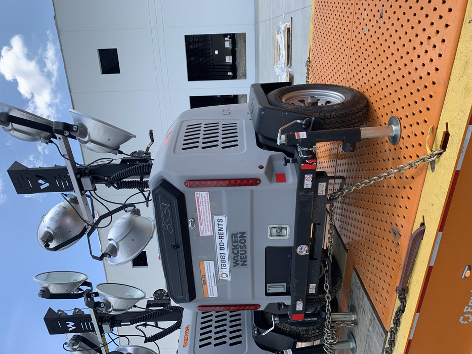 2019 Wacker Neuson LTV6L Standard