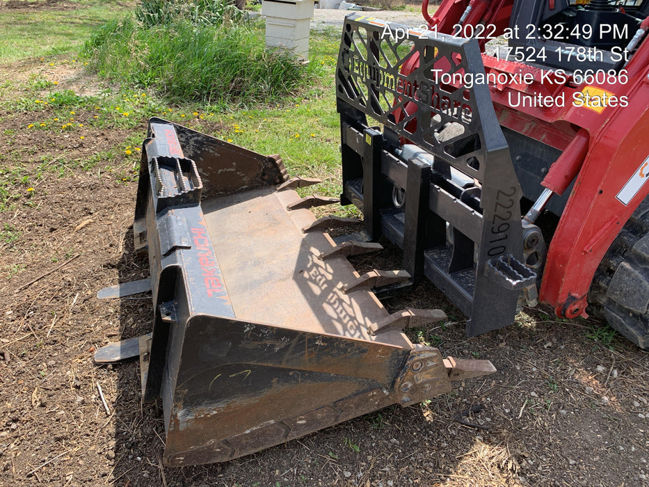 2022 PALADIN 48" Pallet Forks - Paladin