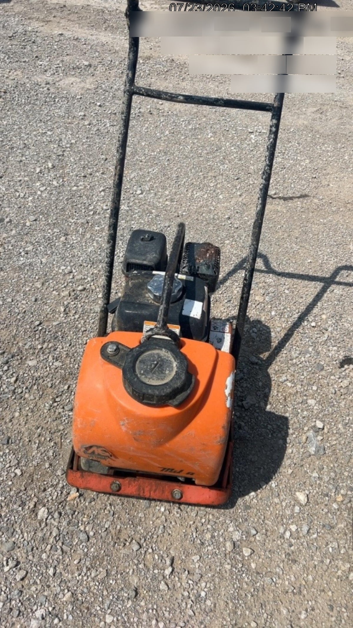 2023 MULTIQUIP MVC82VHW