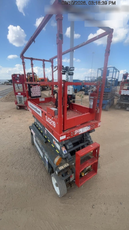 2022 SKYJACK SJ3219