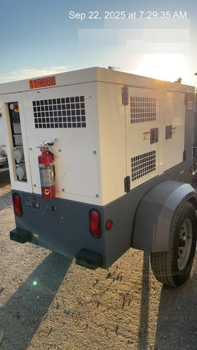 2020 ATLAS COPCO QAS25