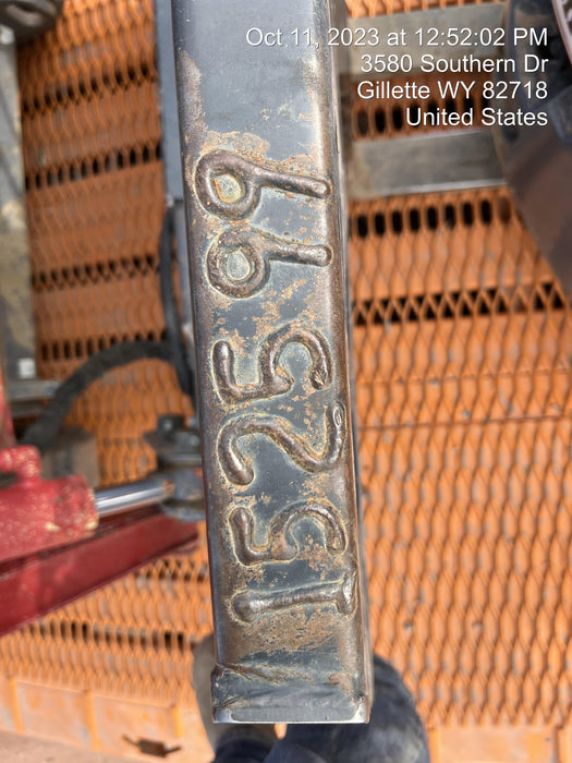 2021 PALADIN 48" Pallet Forks - Paladin