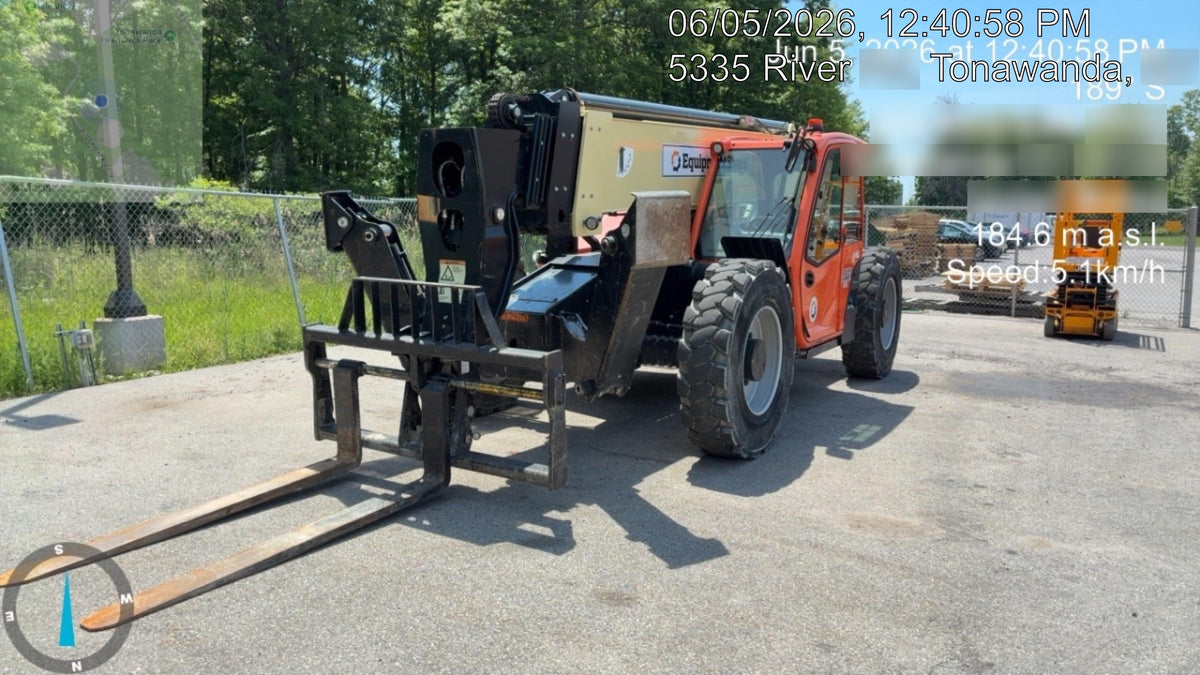 2020 JLG 1255