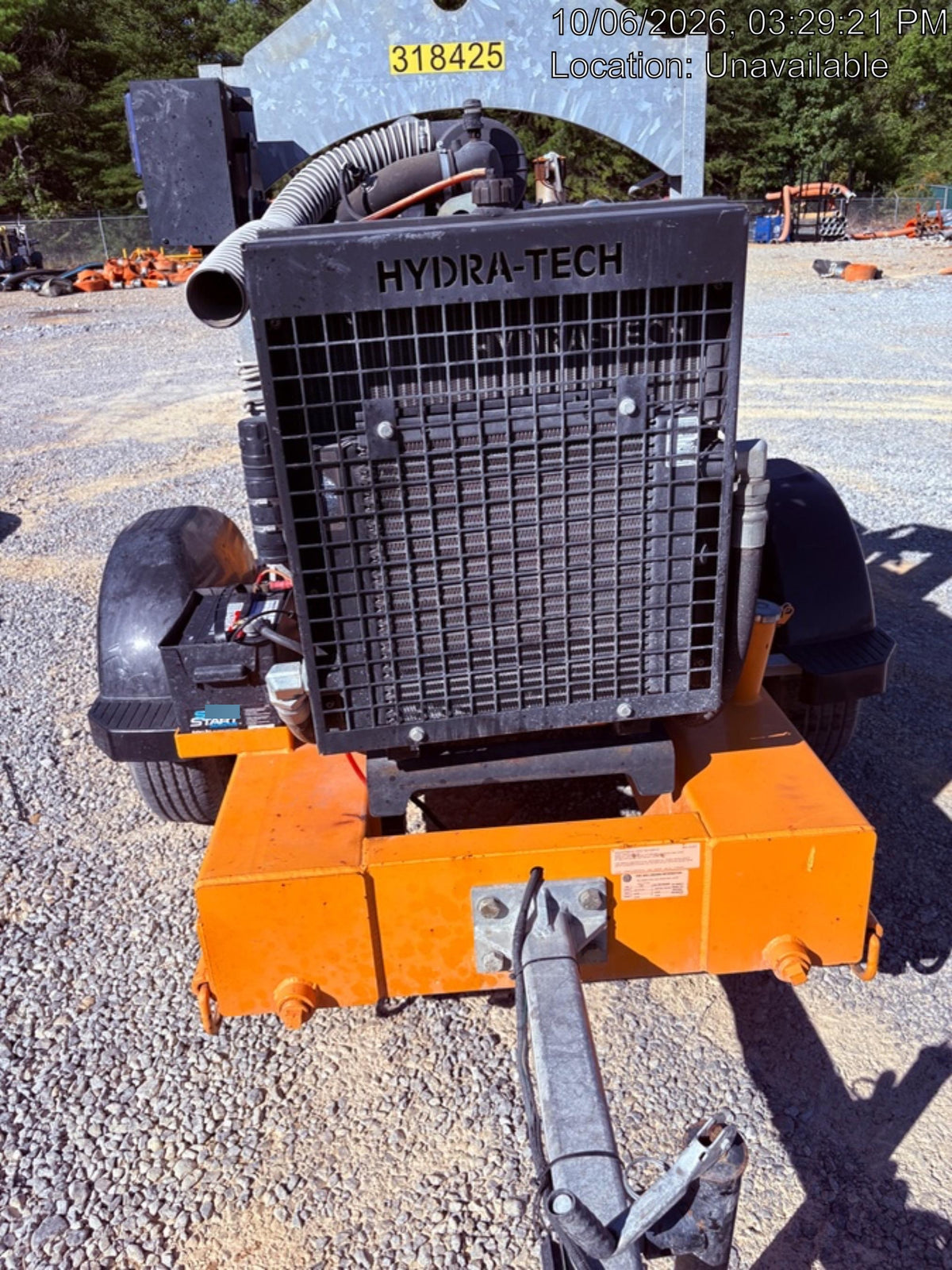 2023 HYDRA TECH HT74D/VFPT