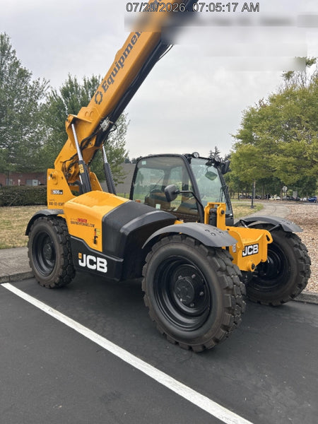 2026 JCB 506-36